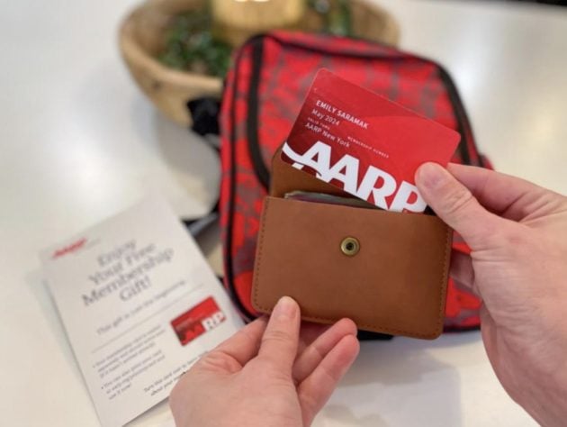 AARP Membership